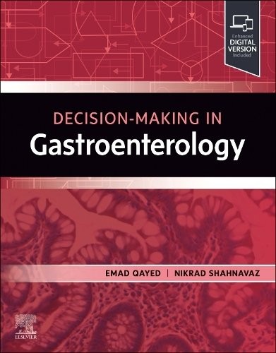 Decision Making in Gastroenterology Qayed Shahnavaz Paperback Elsevier