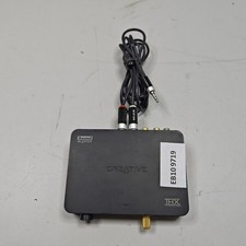 Creative Labs SB1240 Sound Blaster - For Parts, Untested