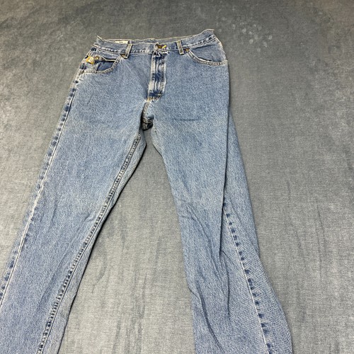 VTG Lee Dungarees Can't Bust 'Em Straight Leg Jeans M… - Gem