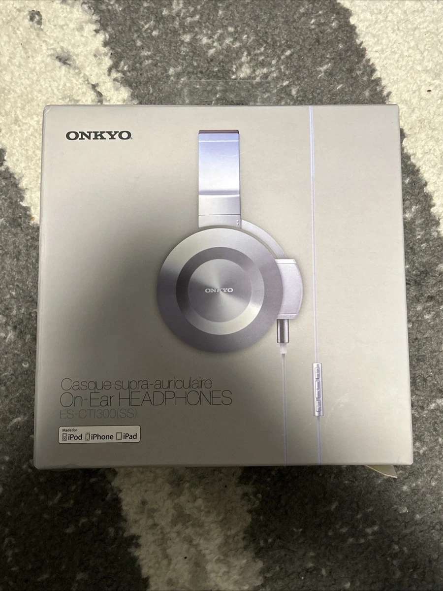 Onkyo Headphones for Sale - Shop New & Used Headphones - eBay