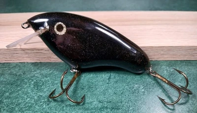 Lot De 5 Leurres Vintage Jerkbait – Cordell, Rebelle, Smithwick, Bomber, Bill Norman