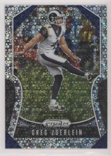 2019 Panini Prizm Disco Prizm Greg Zuerlein #247 8d2