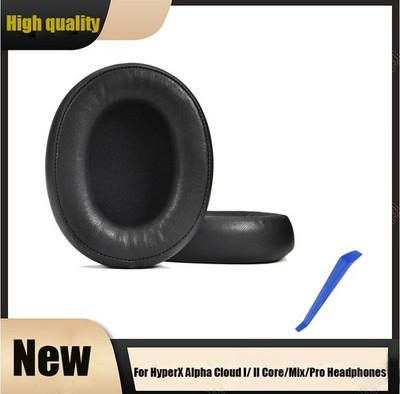 Ear Pads Cushion For HyperX Alpha Cloud I/ II Core/Mix/Pro Headphones Parts HAU