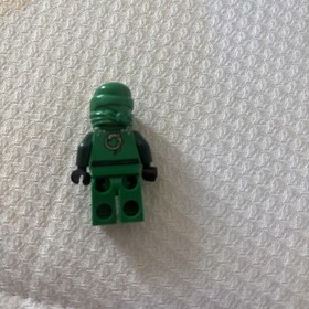 Lego Ninjago Lloyd ZX (No Shoulder Armor) Minifigure 9450 9574