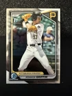 2024 Bowman Draft Chrome 1st Konnor Griffin #BDC-22 Pirates