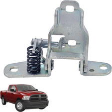 Door Hinge Front Right Passenger Side Truck Replacement for Ram 1500 2009-2018 1