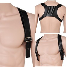 2025 Bucky Barnes Cosplay Back Strap Shoulder Strap Halloween Accessories Mens