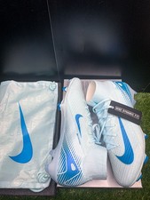 Nike Zoom Mercurial Superfly 10 Elite FG Mad Ambition Pack Glacier Blue