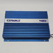 Orion 430 Cobalt Amp Amplifier Vintage 4 Chan...