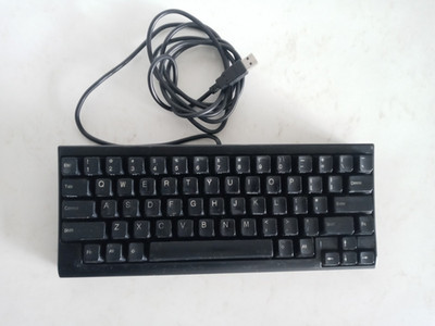 HHKB Lite 2 Happy Hacking Keyboard KUH0010 Black Tested