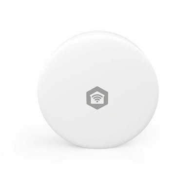 Nedis SmartLife Luftqualitätsmonitor - Wi-Fi - Kohlendioxid (CO2) / Luftfeuchtig