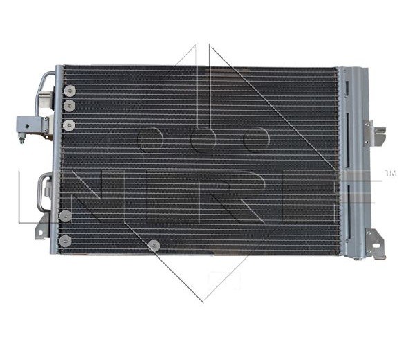 NRF-OE 35416 Condenser, air conditioning for OPEL,VAUXHALL - Image 11