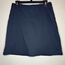Nike Nike Golf Dri-FIT Skort Black Size 4