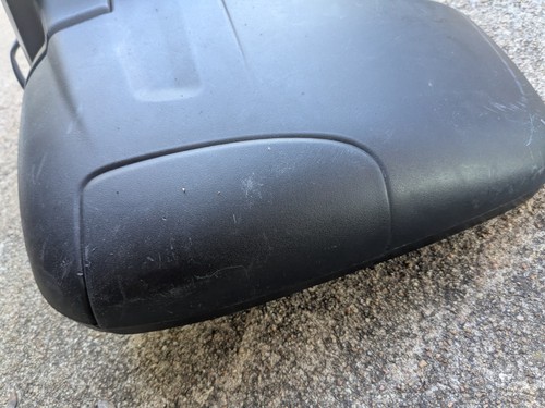 Espejo retrovisor lateral del conductor pedestal eléctrico de techo bajo compatible con 18-19 TRANSIT 150 2893191 - Imagen 5 de 5