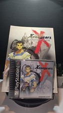Playstation 1 Spiel : Xenogears - NTSC-U/C US...