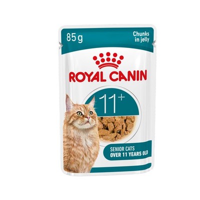 Royal Canin Ageing 11+ in Gelee   12 x 85 Gramm