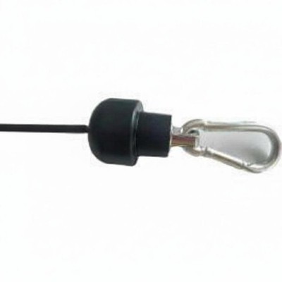 Gym Pulley Machine Cable Balls Stopper Befestigungssets Für Fitness Workout
