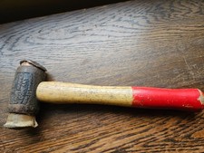 copper hide thor hammer