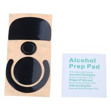 1Pack for G Pro X Mouse Feet Sticker Mouse Skates Pad Glide Edge