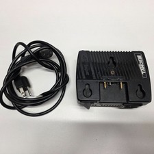 Anton Bauer Tandem Charger/ Power Supply 100-240v 80w 8475-0067 Gold Mounts