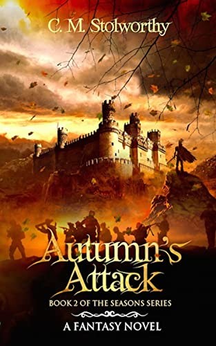 Autumn's Attack.by Stolworthy  New 9781915406217 Fast Free Shipping**