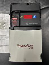 Allen Bradley 22D-B5P0N104 PowerFlex 40P AC Drive 1HP 240V 3PH NEW OPEN BOX