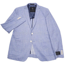 John Varvatos Varick-C Sport Coat Mens 42R Sl...