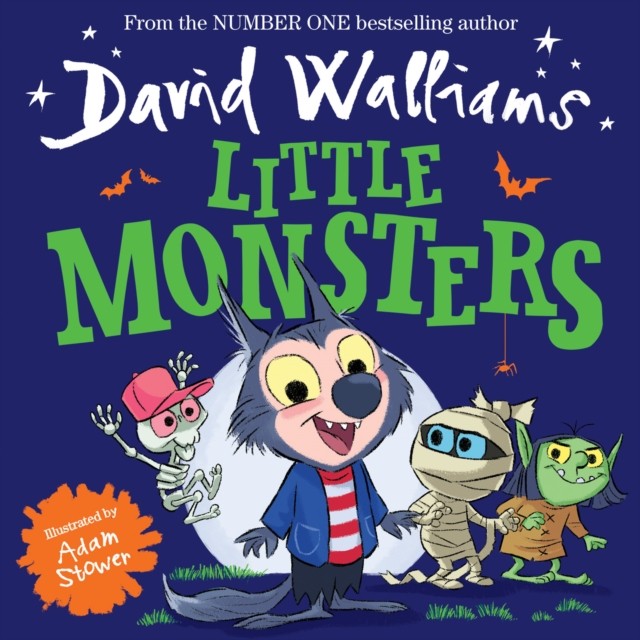 Little Monsters: A book by David Walliams - Image 7