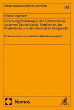 Forschungsförderung in den Gewinnsteuersyste...