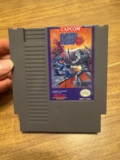 Mega Man 3 (Nintendo NES) MM3 MM III video game cart only authentic Rockman