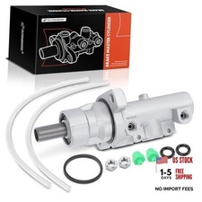 Brake Master Cylinder Compatible with Chevy, Pontiac and Saturn Vehicles -
