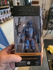 Star Wars black series death watch mandalorian Hasbro NEW MINT SEALED toys 6