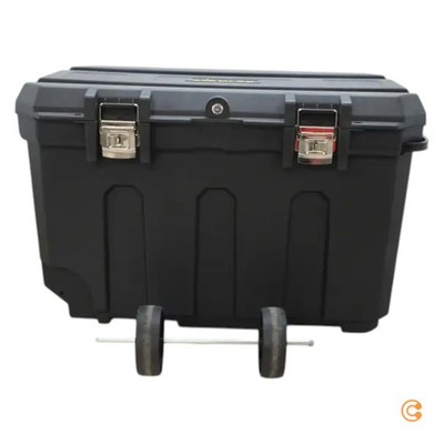 STANLEY 1-93-278 Montagebox 190l Mobil 96x58x59cm Transportkiste SIEHE TEXT/FOTO