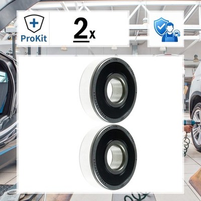 2x As-Pl ABE9006(SKF) Lager