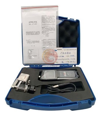 one Digital Belt Tension Gauge Belt Tension Meter Tester BTT-2880  #zc