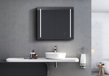 MC3632 LED Vanity Medicine Cabinet Modern Style Rectangular Mirror