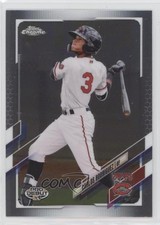 2021 Topps Pro Debut Chrome Carlos Rodriguez #PDC-8 5w0