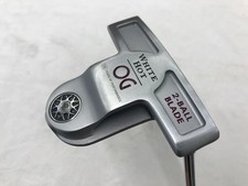 Odyssey White Hot OG 2-BALL BLADE Tour LINED Putter 32.5 inch RH