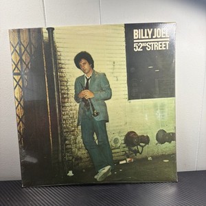 Billy Joel 52nd Street LP | eBay