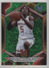 2023 Bowman U Best Green Mini-Diamond Refractor 21/99 DeShawn Harris-Smith 3hd