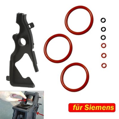 Pflegeset passend für Siemens EQ5 EQ6 EQ7 EQ8 Brühgruppe Kaffeevollautomat