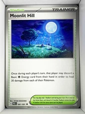 Moonlit Hill 081/091 SV Paldean Fates English