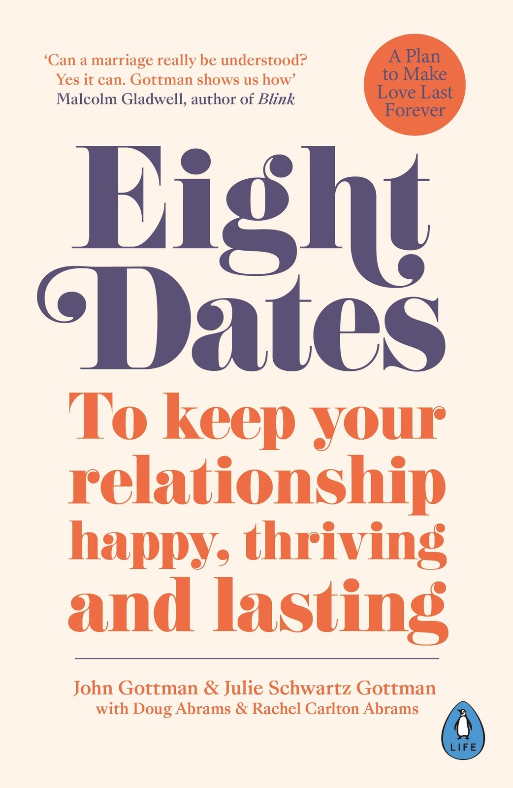 Eight Dates by Doug Abrams (Paperback Book) - Image 7