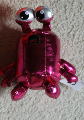 GENEVIEVE S PLAYHOUSE MYSTERY PLUSH SERIES 1 PURPLE GEM BUG NEW 2026