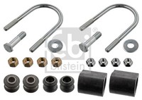 Lagersatz, Stabilisator Vorderachse FÜR MERCEDES-BENZ - Febi Bilstein 07207