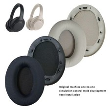 Memory Foam Ear Pad Replacement for WH-1000XM3 Headphones Earcups