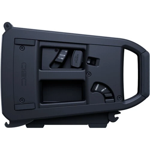 QSC LA 108 1300W Active 8" Line Array Loudspeaker (Black) - Image 4 of 4