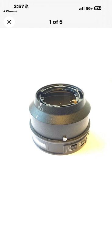 Genuine Tamron Rear Casing SP 150-600mm F/5-6.3 Di VC USD A011 Lens US Seller