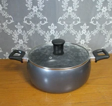 T-Fal Heat Mastery Stock Pot - 4.5 quart