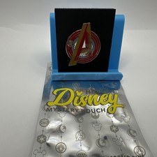 2020 / 2023 Disney Marvel Avengers A Iron Man HM Hidden Mickey Cast Lanyard Pin